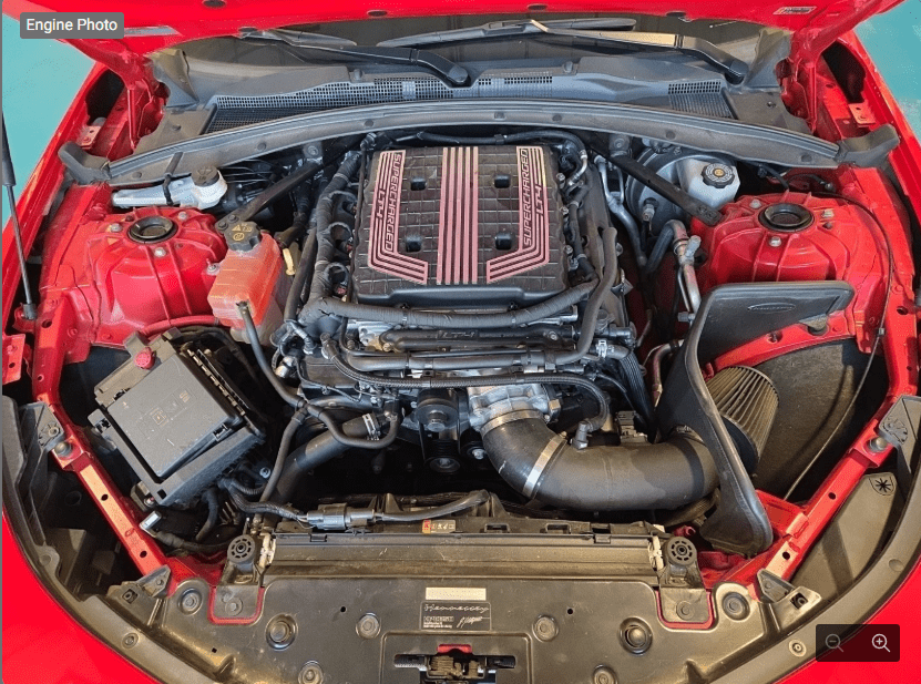 2017 Chevrolet Camaro ZL1 Tigard OR