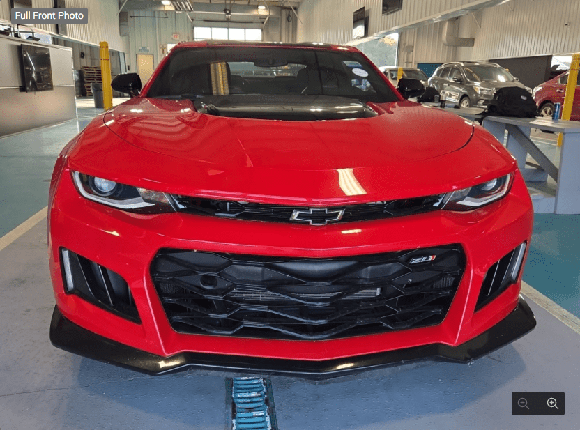 2017 Chevrolet Camaro ZL1 Tigard OR
