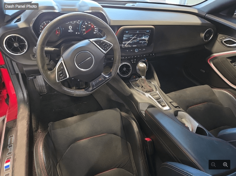 2017 Chevrolet Camaro ZL1 Tigard OR
