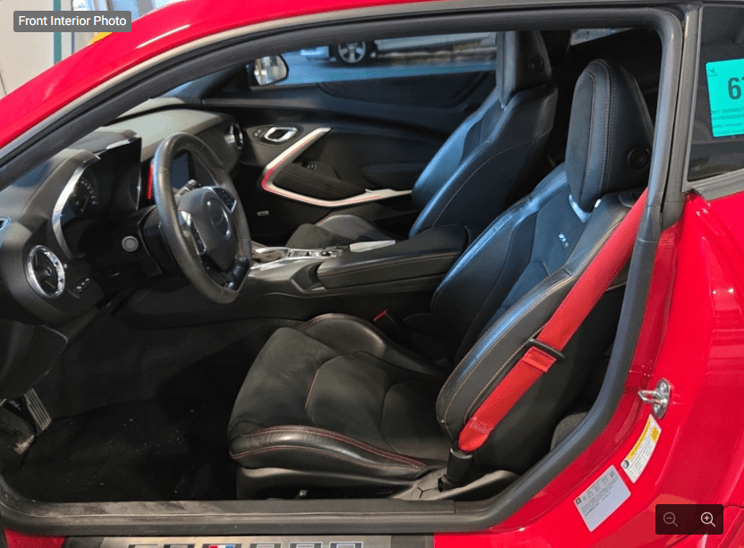 2017 Chevrolet Camaro ZL1 Tigard OR