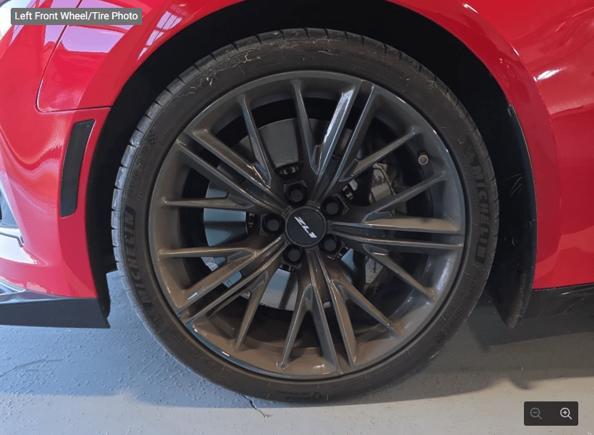 2017 Chevrolet Camaro ZL1 Tigard OR