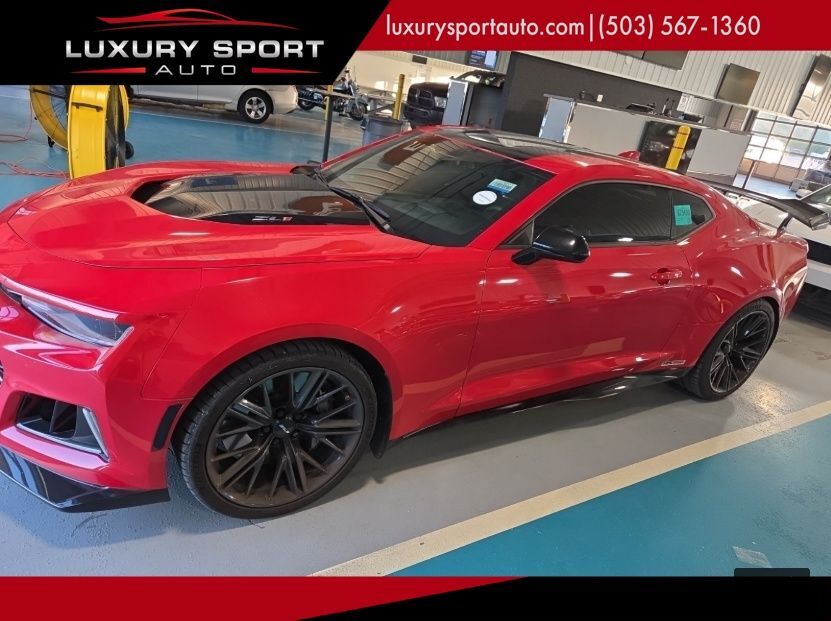 2017 Chevrolet Camaro ZL1