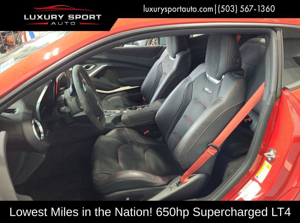 2017 Chevrolet Camaro ZL1 Tigard OR