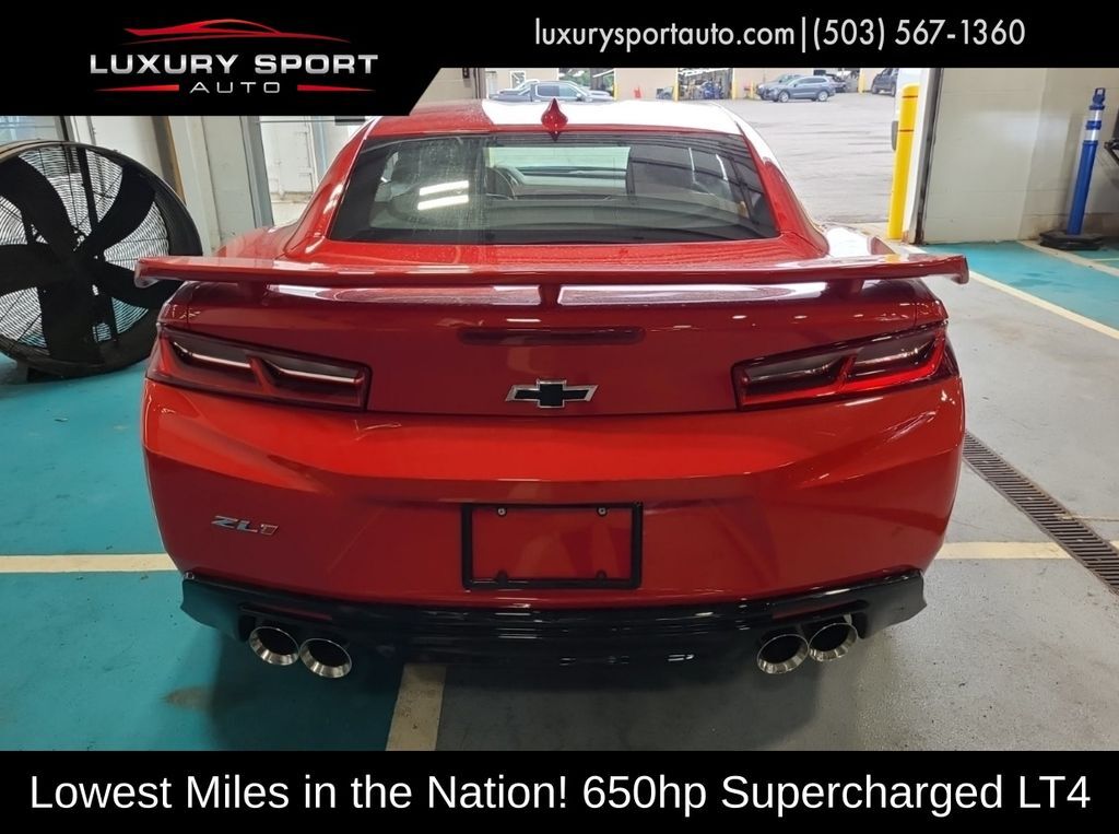 2017 Chevrolet Camaro ZL1 Tigard OR