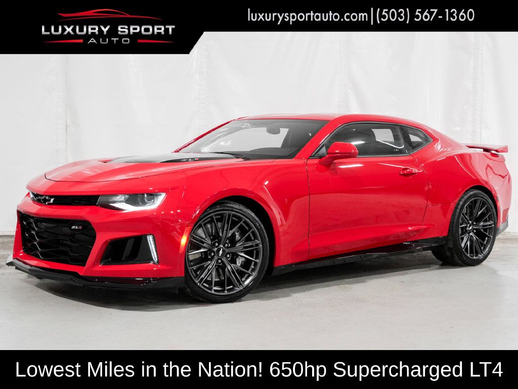 2017 Chevrolet Camaro