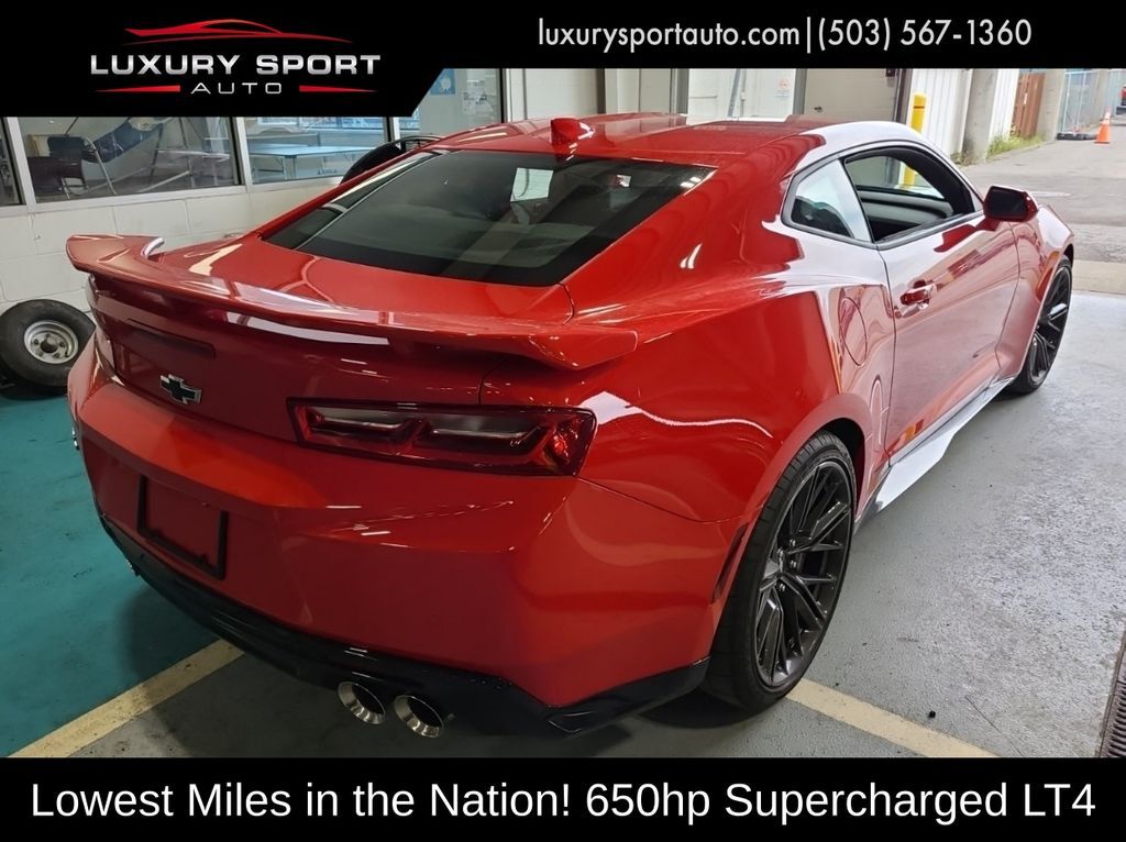 2017 Chevrolet Camaro ZL1 Tigard OR