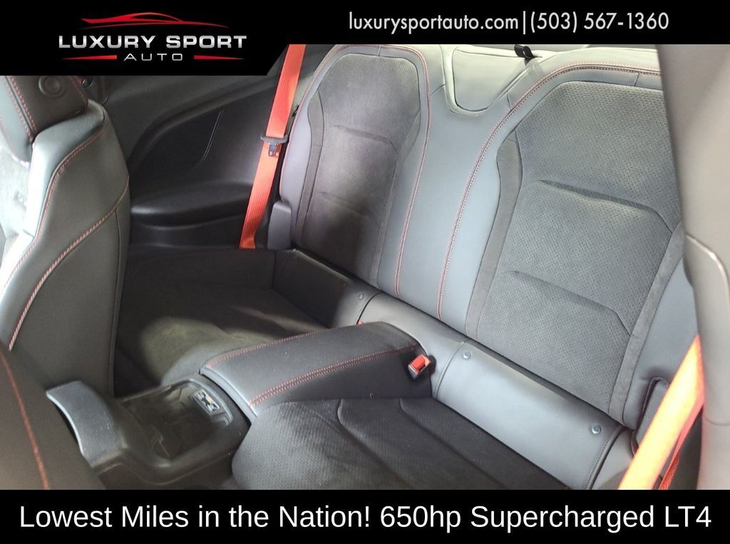 2017 Chevrolet Camaro ZL1 Tigard OR
