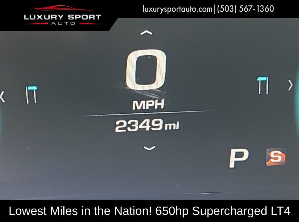 2017 Chevrolet Camaro ZL1 Tigard OR