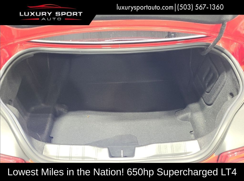 2017 Chevrolet Camaro ZL1 Tigard OR