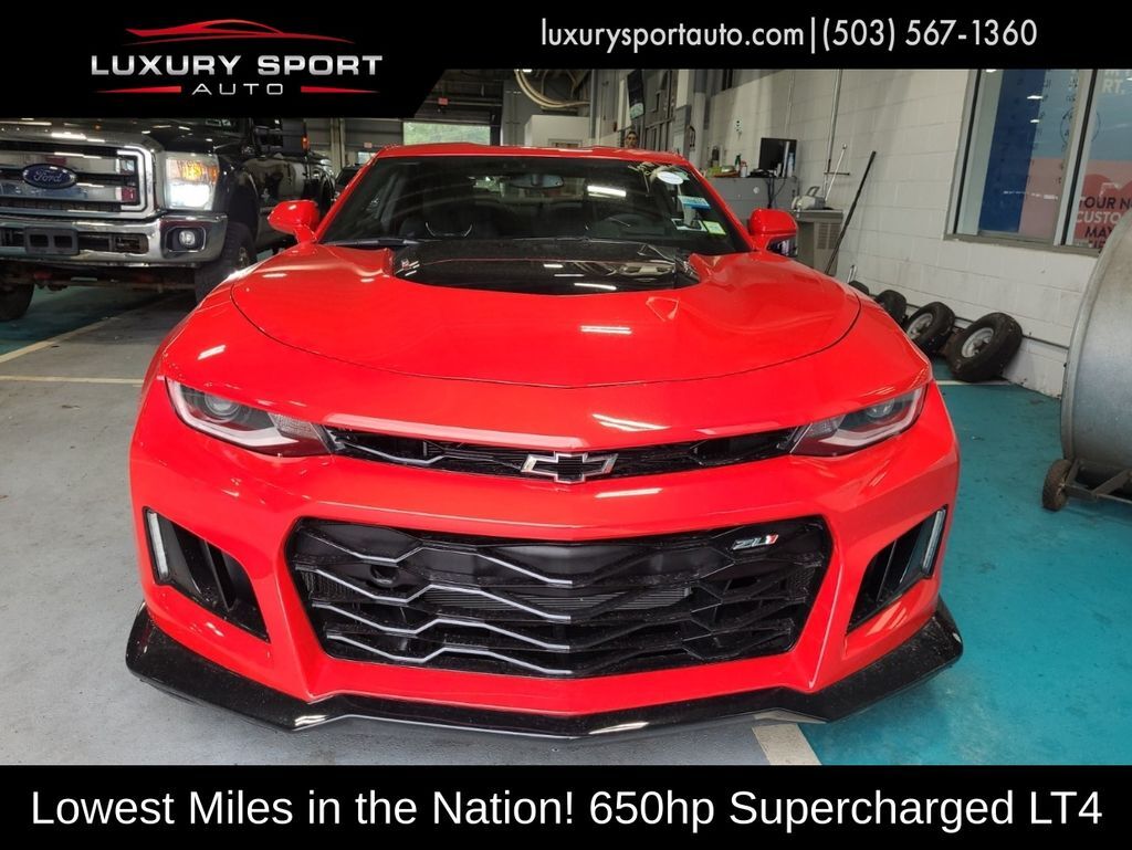 2017 Chevrolet Camaro ZL1 Tigard OR