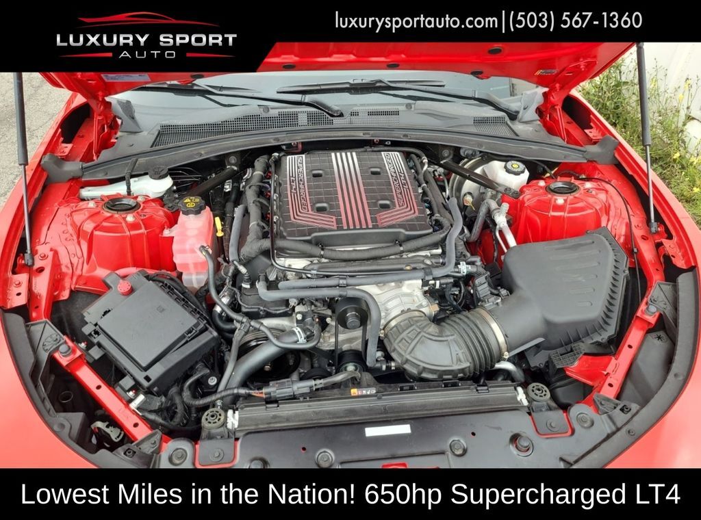 2017 Chevrolet Camaro ZL1 Tigard OR