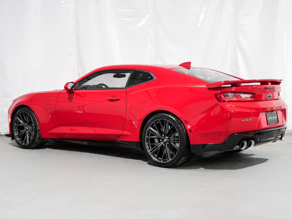 2017 Chevrolet Camaro ZL1
