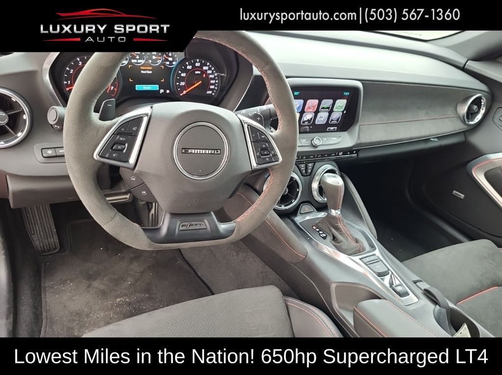 2017 Chevrolet Camaro ZL1 Tigard OR