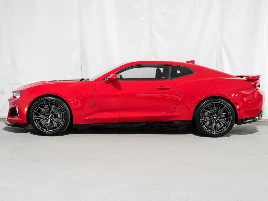 2017 Chevrolet Camaro ZL1
