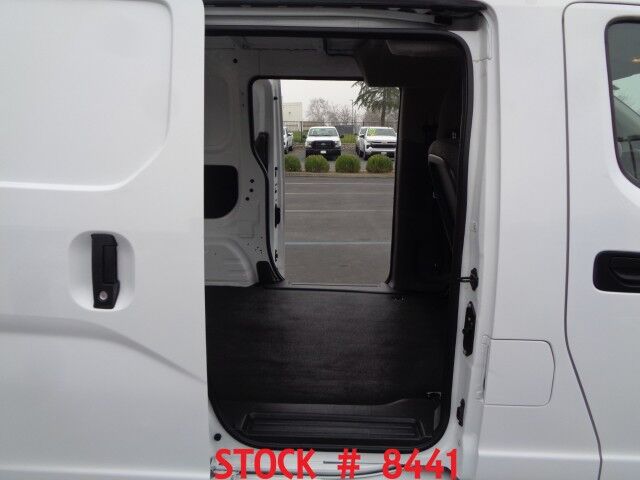 2017 Chevrolet City Express ~ Dual Fold-Down Ladder Rack ~ Only 15K Miles! Rocklin CA