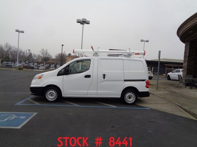 2017 Chevrolet City Express ~ Dual Fold-Down Ladder Rack ~ Only 15K Miles!