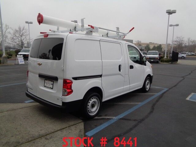 2017 Chevrolet City Express ~ Dual Fold-Down Ladder Rack ~ Only 15K Miles! Rocklin CA