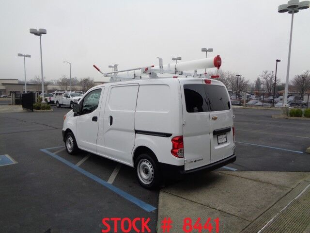 2017 Chevrolet City Express ~ Dual Fold-Down Ladder Rack ~ Only 15K Miles!