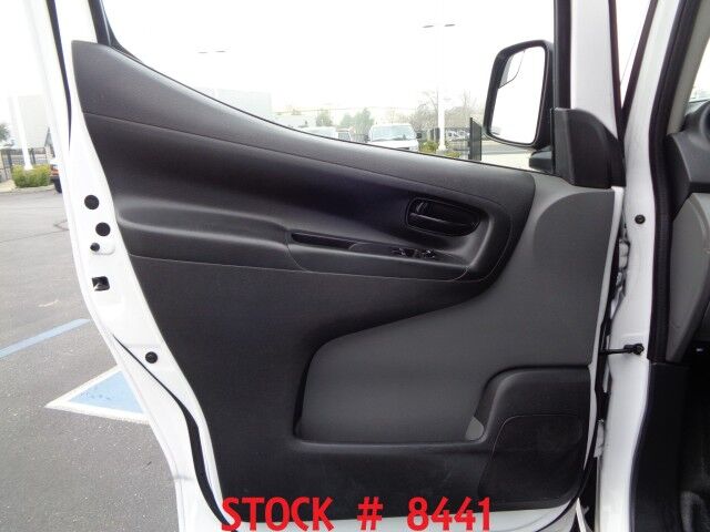 2017 Chevrolet City Express ~ Dual Fold-Down Ladder Rack ~ Only 15K Miles! Rocklin CA