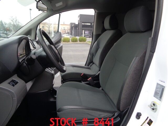 2017 Chevrolet City Express ~ Dual Fold-Down Ladder Rack ~ Only 15K Miles! Rocklin CA