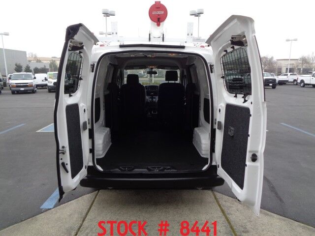 2017 Chevrolet City Express ~ Dual Fold-Down Ladder Rack ~ Only 15K Miles! Rocklin CA