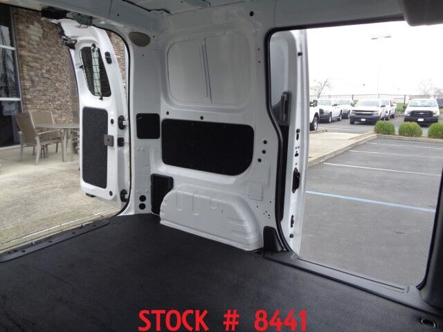 2017 Chevrolet City Express ~ Dual Fold-Down Ladder Rack ~ Only 15K Miles! Rocklin CA