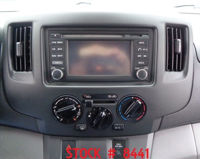 2017 Chevrolet City Express ~ Dual Fold-Down Ladder Rack ~ Only 15K Miles! Rocklin CA