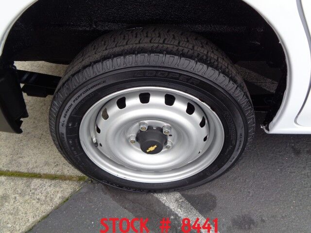 2017 Chevrolet City Express ~ Dual Fold-Down Ladder Rack ~ Only 15K Miles! Rocklin CA