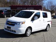 2017 Chevrolet City Express Cargo Van LT Cumberland RI 2017 Chevrolet City Express Cargo Van LT Cumberland RI