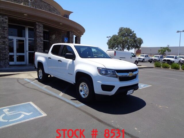 2017 Chevrolet Colorado ~ 4x4 ~ Crew Cab ~ Only 49K Miles! Rocklin CA