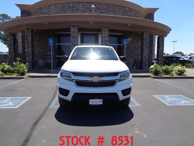 2017 Chevrolet Colorado ~ 4x4 ~ Crew Cab ~ Only 49K Miles! Rocklin CA