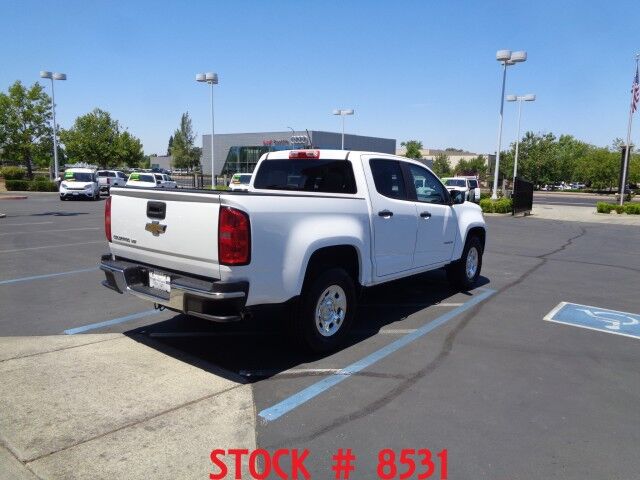 2017 Chevrolet Colorado ~ 4x4 ~ Crew Cab ~ Only 49K Miles! Rocklin CA