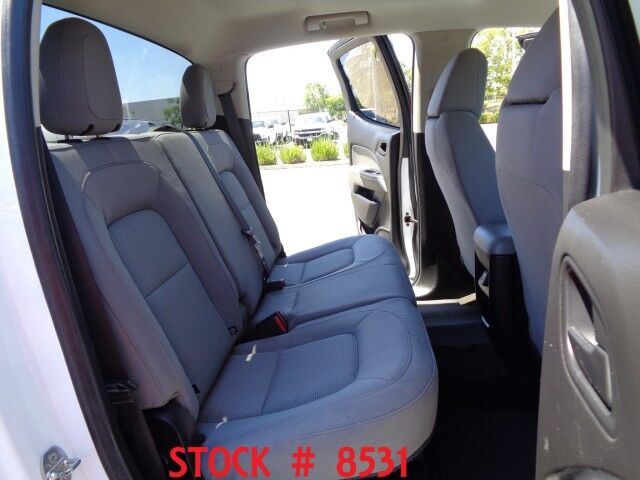 2017 Chevrolet Colorado ~ 4x4 ~ Crew Cab ~ Only 49K Miles! Rocklin CA