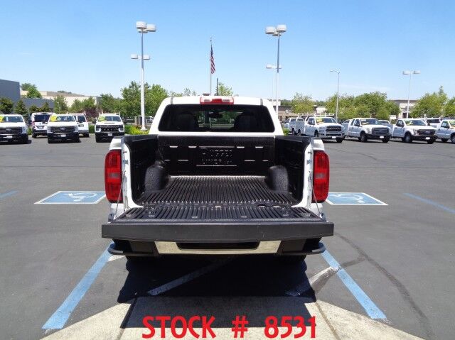 2017 Chevrolet Colorado ~ 4x4 ~ Crew Cab ~ Only 49K Miles! Rocklin CA