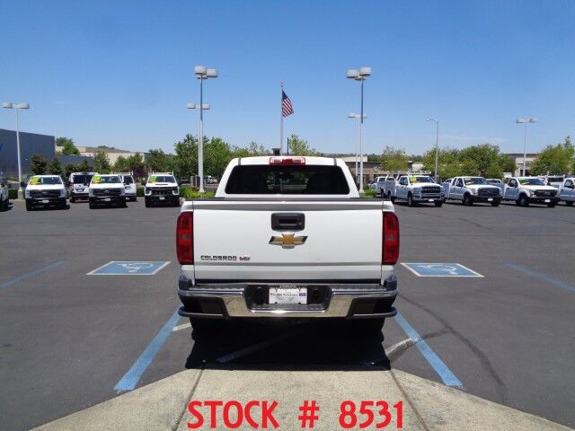 2017 Chevrolet Colorado ~ 4x4 ~ Crew Cab ~ Only 49K Miles! Rocklin CA