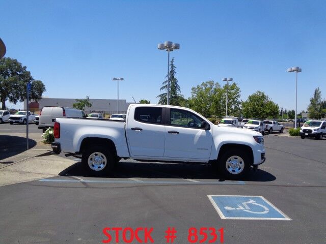 2017 Chevrolet Colorado ~ 4x4 ~ Crew Cab ~ Only 49K Miles! Rocklin CA