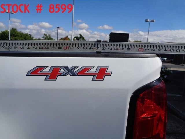 2017 Chevrolet Colorado ~ 4x4 ~ Extended Cab ~ Only 40K Miles! Rocklin CA