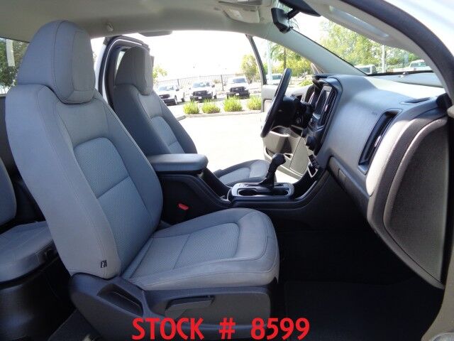 2017 Chevrolet Colorado ~ 4x4 ~ Extended Cab ~ Only 40K Miles! Rocklin CA