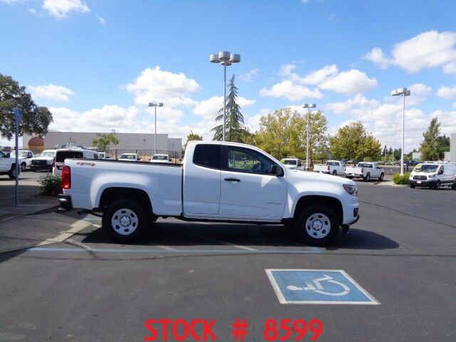 2017 Chevrolet Colorado ~ 4x4 ~ Extended Cab ~ Only 40K Miles! Rocklin CA