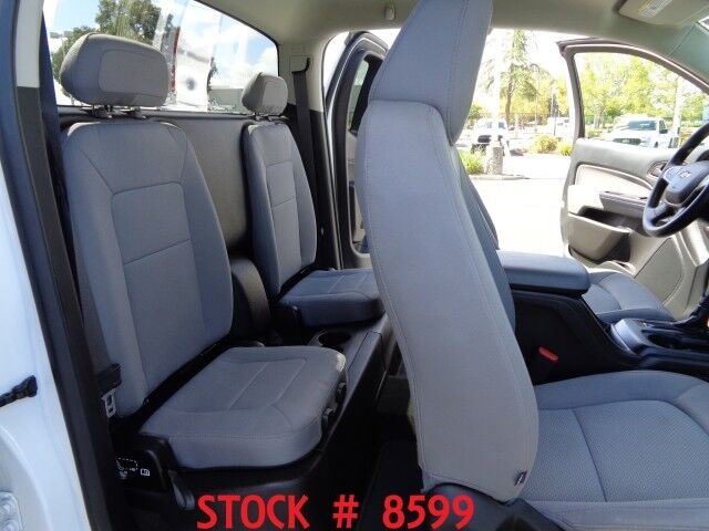 2017 Chevrolet Colorado ~ 4x4 ~ Extended Cab ~ Only 40K Miles! Rocklin CA