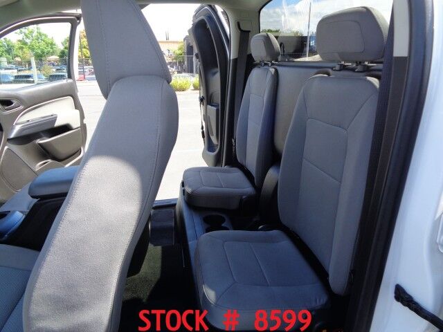 2017 Chevrolet Colorado ~ 4x4 ~ Extended Cab ~ Only 40K Miles! Rocklin CA