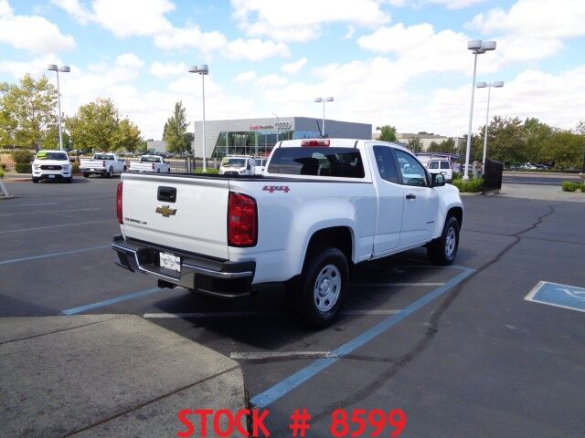 2017 Chevrolet Colorado ~ 4x4 ~ Extended Cab ~ Only 40K Miles! Rocklin CA