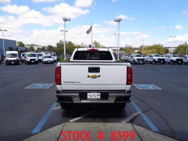2017 Chevrolet Colorado ~ 4x4 ~ Extended Cab ~ Only 40K Miles! Rocklin CA