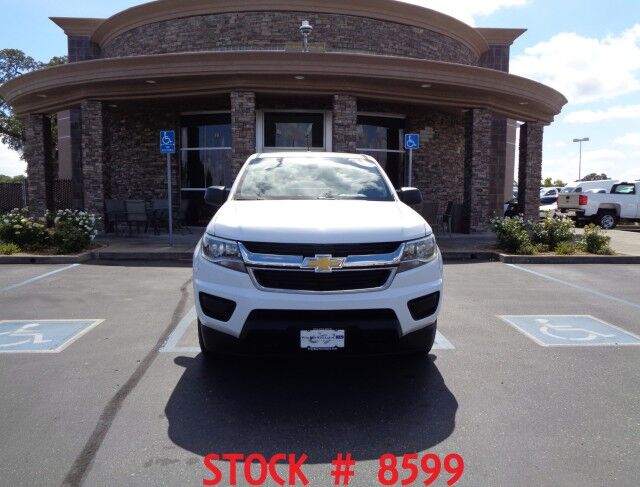 2017 Chevrolet Colorado ~ 4x4 ~ Extended Cab ~ Only 40K Miles! Rocklin CA