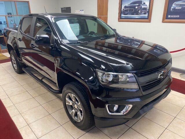 2017 Chevrolet Colorado