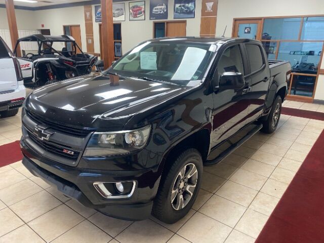 2017 Chevrolet Colorado