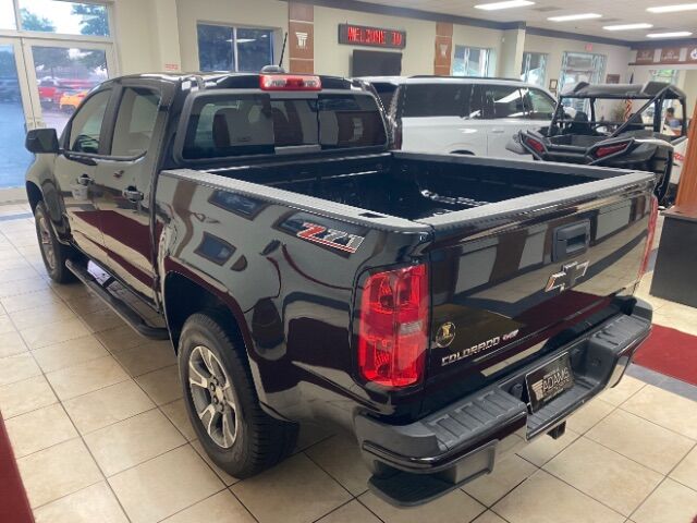 2017 Chevrolet Colorado