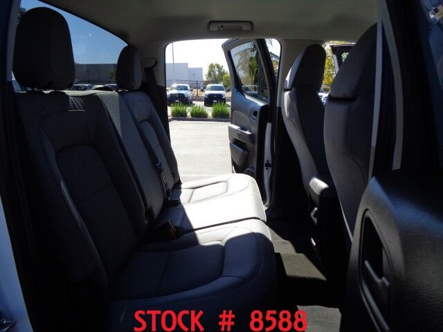 2017 Chevrolet Colorado ~ Crew Cab ~ 4x4 ~ Only 58K Miles! Rocklin CA
