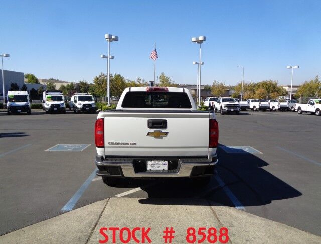 2017 Chevrolet Colorado ~ Crew Cab ~ 4x4 ~ Only 58K Miles! Rocklin CA
