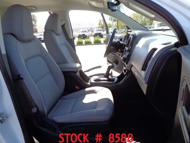 2017 Chevrolet Colorado ~ Crew Cab ~ 4x4 ~ Only 58K Miles! Rocklin CA